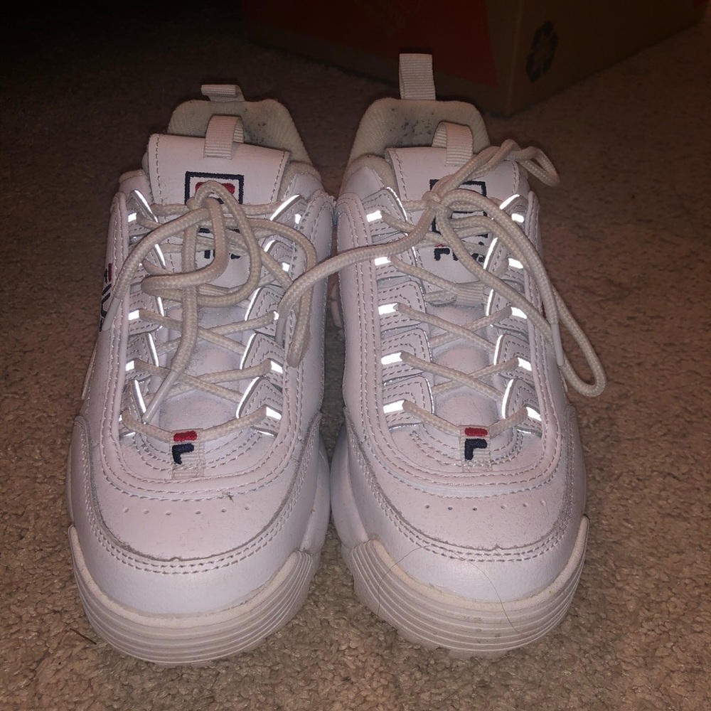 Fila Disruptor 2!!